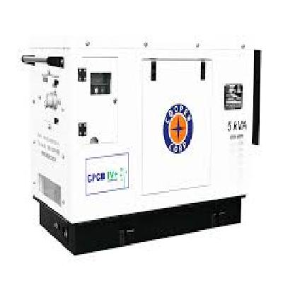 Cooper Corp Diesel Engine Generator