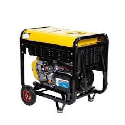 Portable Diesel Engine Generator