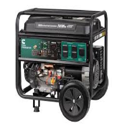 Portable Diesel Generator