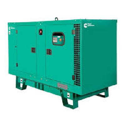 Silent Diesel Engine Generator