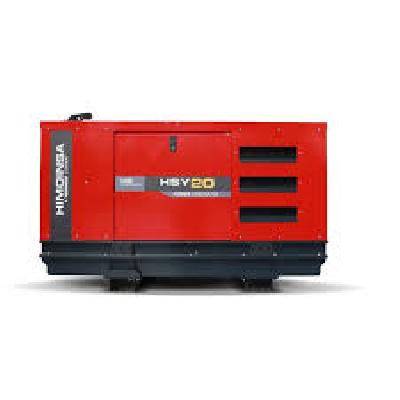 CandS Himoinsa Genset