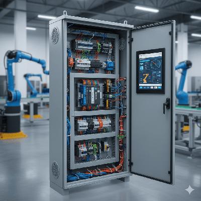 Control Panels For All Applications