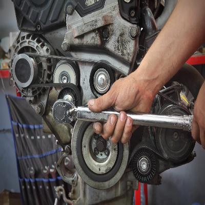 Repairing Of Diesel Engines