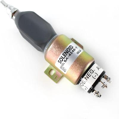 Engine Stop Solenoid