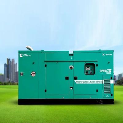 Jakson 125 Kva Generator Set