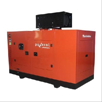 Mahindra 15 Kva Generator Set