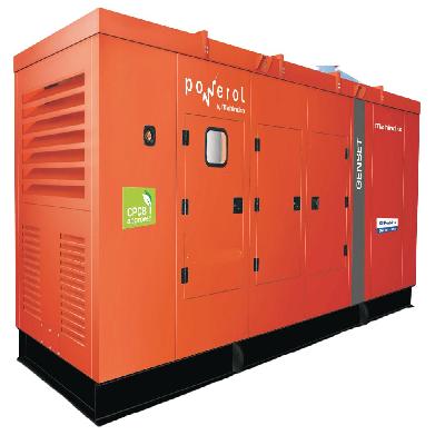 Powerol Used Diesel Generator