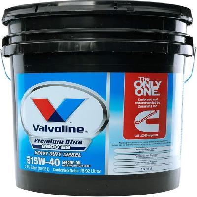 Valvoline Premium Blue 15w 40 Engine Oil