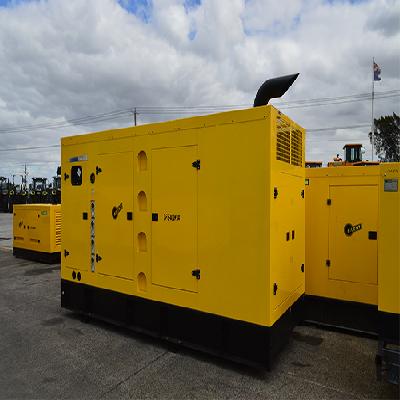 250 KVA To 320 KVA Diesel Generator