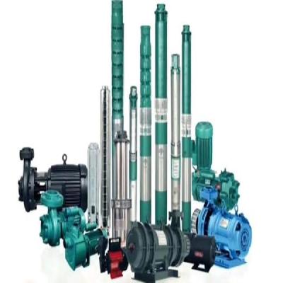 150 mm (6 inch) Borewell Submersible Pumpsets - SR, S6G, S6E
