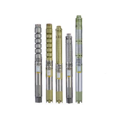 175mm Borewell Pumpsets