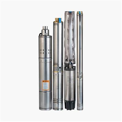 200 mm (8 inch) Borewell Submersible Pumps - CR 