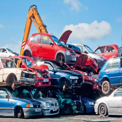 Automobile Scrap