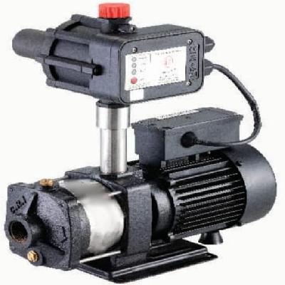 CRI Booster pump