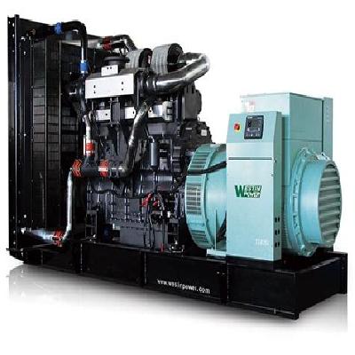 Diseal Generating Set