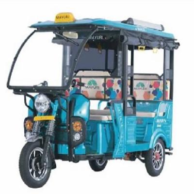 RTO Approved E Rickshaw