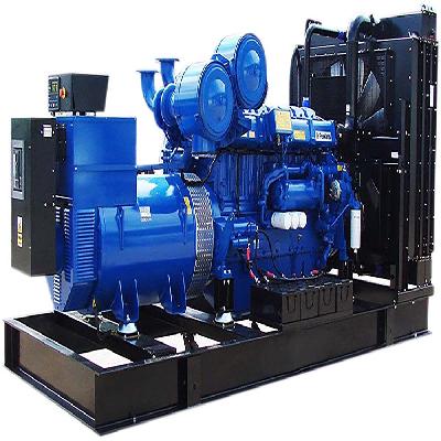 Diesel And Gas Gensets