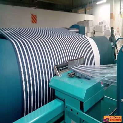 Servotech- 130 Sectional Warping Machine