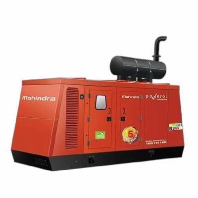 100 kVA Mahindra Powerol Diesel Generator, 3 Phase