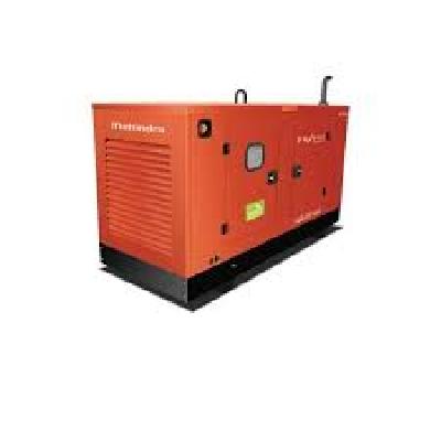 10 kVA Mahindra Powerol Diesel Generator, 3 Phase