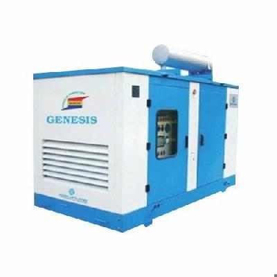20 KVA Ashok Leyland Diesel Generator, 3 Phase