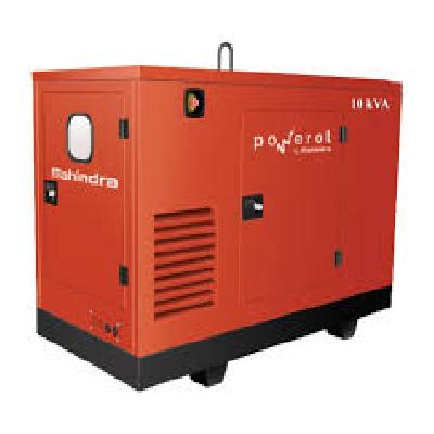 20 kVA Mahindra Powerol Diesel Generator, 3 Phase