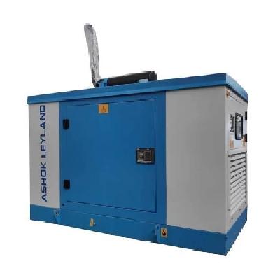5 kVA Single Phase Ashok Leyland Diesel Generator