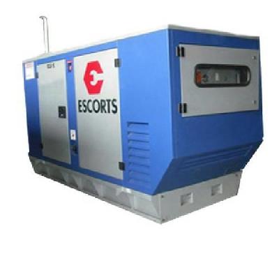 15 kVA Escorts Diesel Generator, 3 Phase