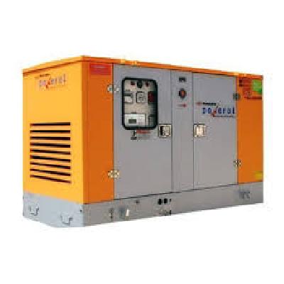 20 kVA Mahindra Powerol Diesel Generator, 3 Phase