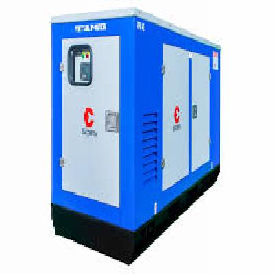 30 kVA Escorts Diesel Generator, 3 Phase