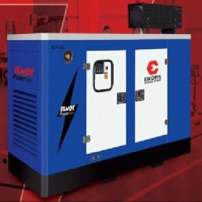 40 kVA Escorts Diesel Generator, 3 Phase