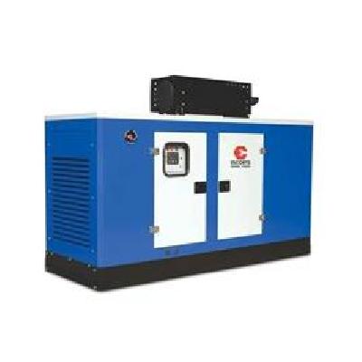 7.5 kVA Escorts Diesel Generator, 3 Phase