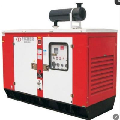 10 kVA Eicher Diesel Generator, 3 Phase
