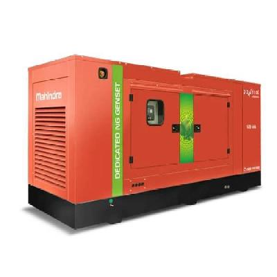 125 kVA Cooper Diesel Generator, 3 Phase