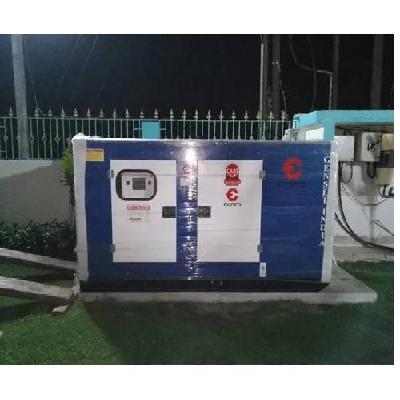 15 kVA Escorts Diesel Generator, 3 Phase