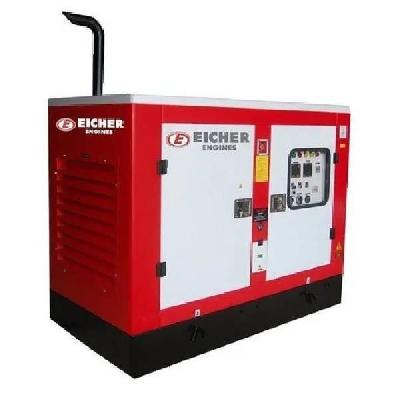 20 kVA Eicher Diesel Generator, 3 Phase