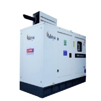 50 kVA Cooper Diesel Generator, 3 Phase