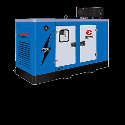7.5 kVA Escorts Diesel Generator, 3 Phase