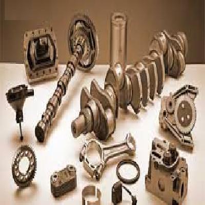 Gensets Spare Parts