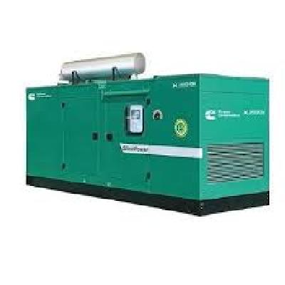 62.5 kVA Jakson Diesel Generator