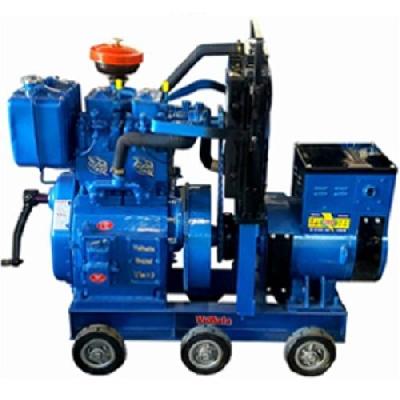 5 KVA Single Phase Vidhata Diesel Generator