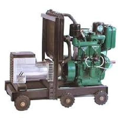 7.5 kVA Vidhata Diesel Generator, 3 Phase