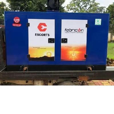 15KVA Escort  Diesel Generator