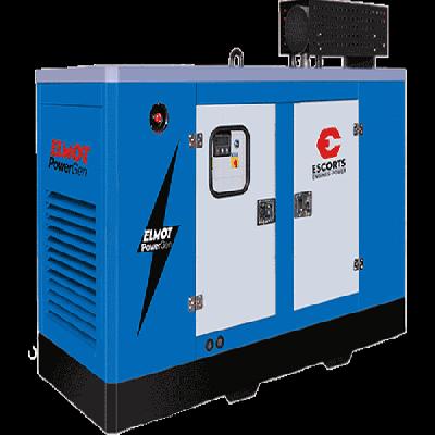 25 KVA Escort Diesel Generator