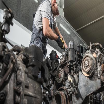 Diesel Generator Set Maintenance Service