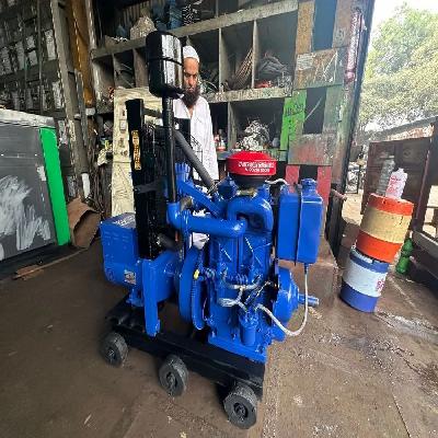 15 kVA Jakson Diesel Generator