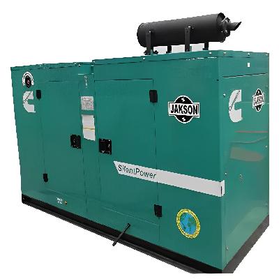 15 kVA Jakson Silent Generator