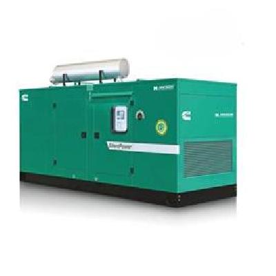 25 kVA Jakson Silent Generator