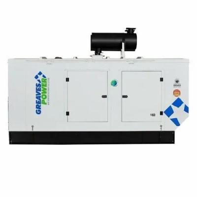 40 KVA Greaves Power Diesel Generator