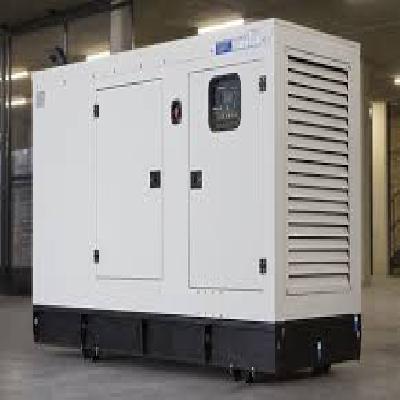 100 kVA Cummins Diesel Generator